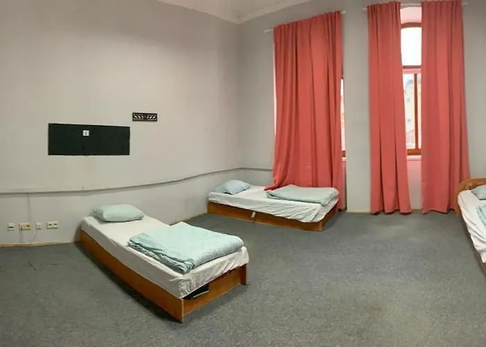Společenský pokoj