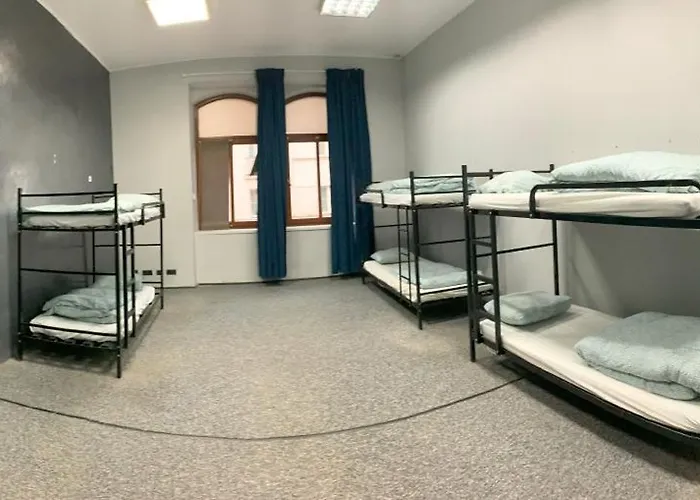 Společenský pokoj