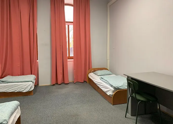 Společenský pokoj