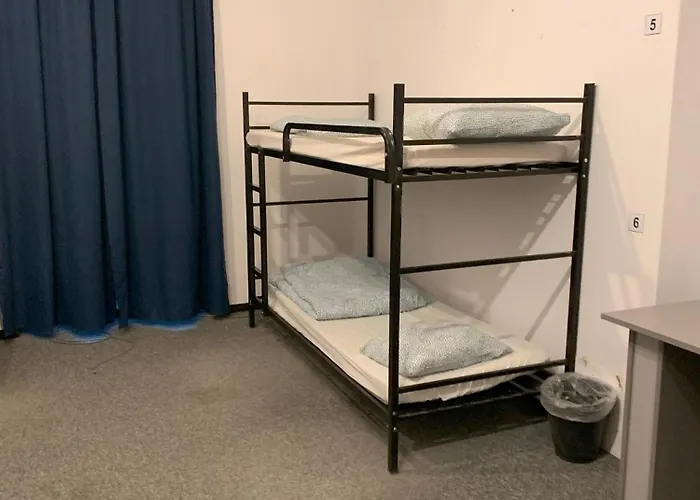 Dormitory Room Mixed